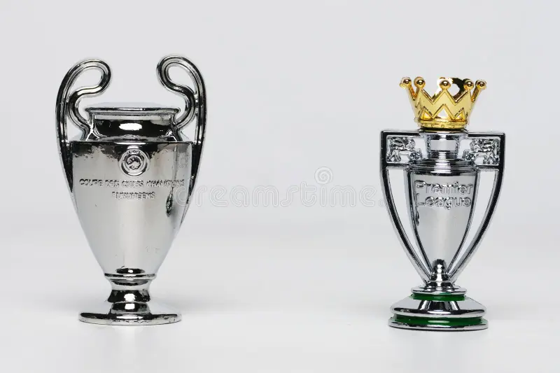 Trophy Aston Villa